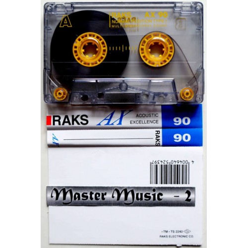 Master Music-2 (МС) RAKS AX 90