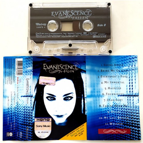 Evanescence-Fallen (МС)