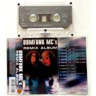 Bomfunk MC's-Remix Album (МС)