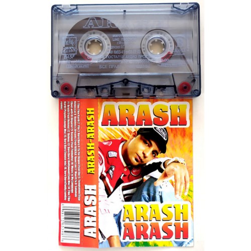 Arash Arash-Arash (MC)