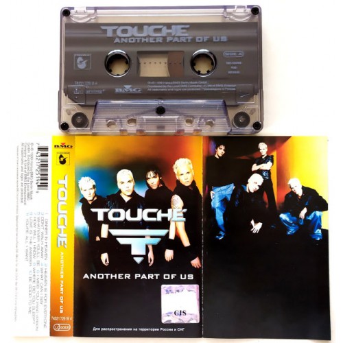 Touche–Another Part Of Us (MC)