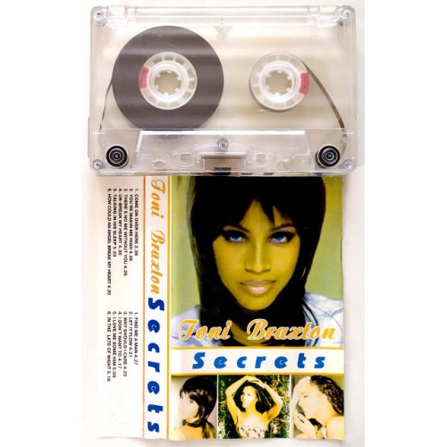 Toni Braxton-Secrets (MC)