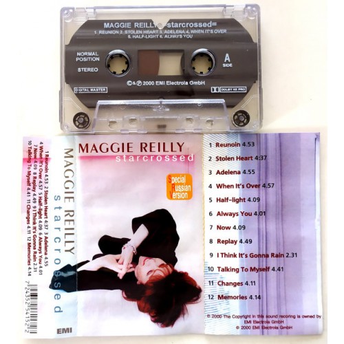 Maggie Reilly-Starcrossed (МС)