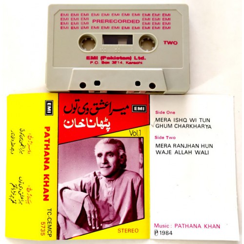 Pathana Khan Vol.1 (MC)