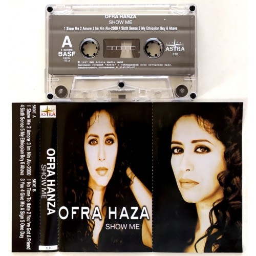 Ofra Haza-Show Me (MC)