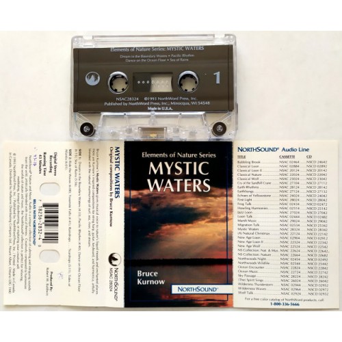 Bruce Kurnow–Mystic Waters (MC)