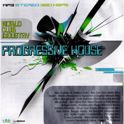 Progressive House (MP3)