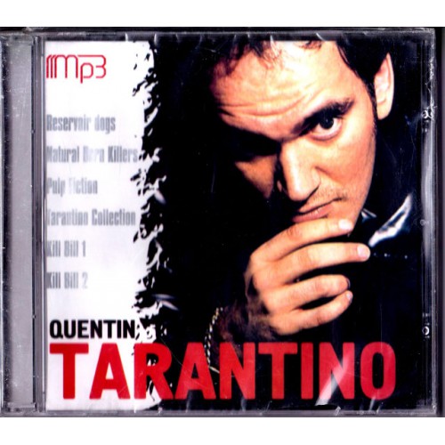 Quentin Tarantino (Mp3) НОВЫЙ