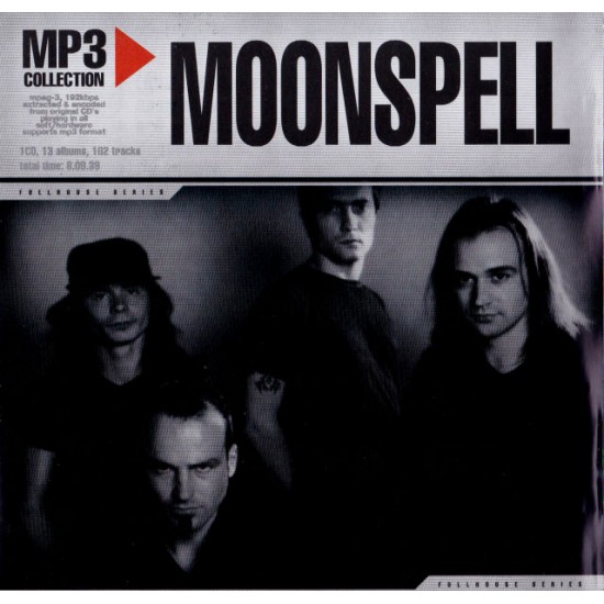 Moonspell (MP3)