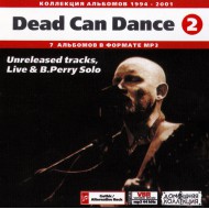 Dead Can Dance 2 (MP3)