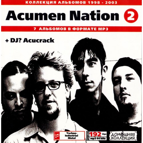 Acumen Nation-2 (MP3)