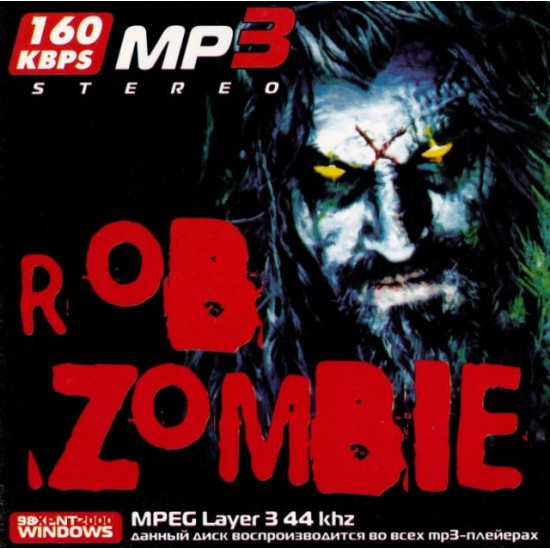 Rob Zombie (MP3)