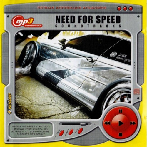 Need For Speed-Soundtracks (MP3)
