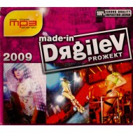 Made In Dяgilev Proжект 2009 (MP3)