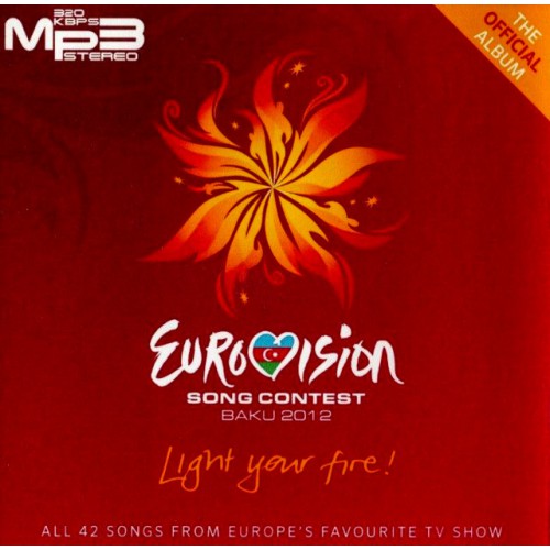 Eurovision-Song Contest Baku 2012  (MP3)