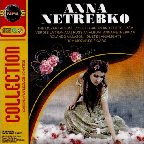 Anna Netrebko (MP3)
