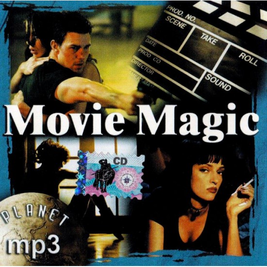 Movie Magic (Mp3)