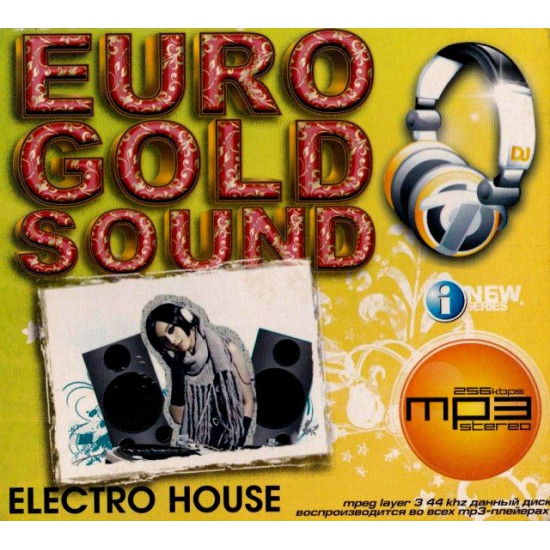 Euro Gold Sound-Electro House (MP3)