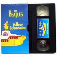 The Beatles–Yellow Submarine (VHS)