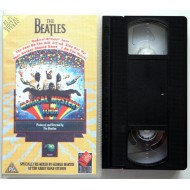 The Beatles–Magical Mystery Tour (VHS)