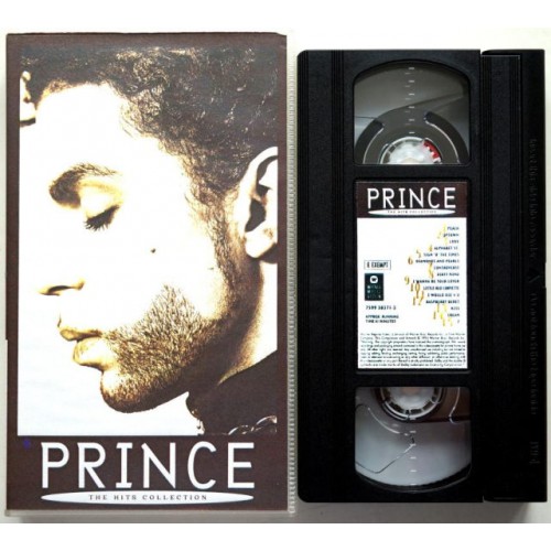 Prince-The Hits Collection (VHS)