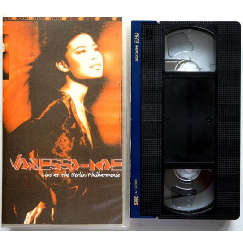 Vanessa Mae-Live At The Berlin Philharmonie (VHS)