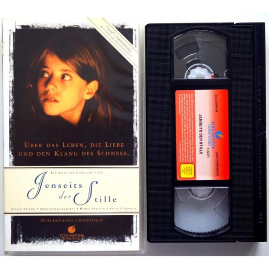Jenseits Der Stille\За гранью тишины (VHS)