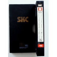 Видеокассета SKC HQ Фильмы: Воды тьмы\Мрак ночи (VHS)