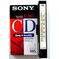 Видеокассета Sony CD E-180 Фильмы: Невидимая мама\Казаам (VHS)