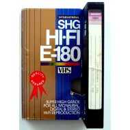 Видеокассета International SHG 180 Фильмы: Ева разрушитель\Меч в камне (VHS)