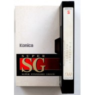 Видеокассета Konica Super SG Фильмы: Гайверы 1-2 (VHS)