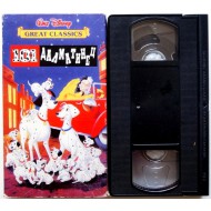 101 Далматинец м\ф (VHS)