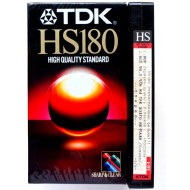 Видеокассета TDK HS 180 Фильмы: Вор\Все то, о чем мы так долго мечтали (VHS)