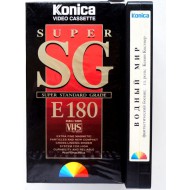 Видеокассета Konica Super SG Фильмы: Водный мир (Фантастический боевик) (VHS)