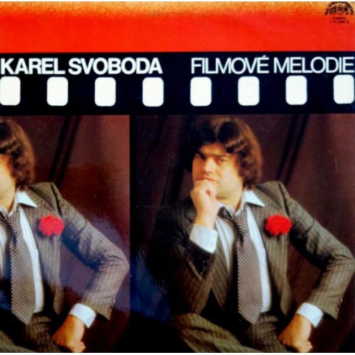 Karel Svoboda-Filmove Melodie (LP)
