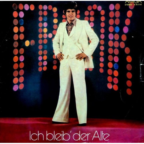 Frank–Ich Bleib' Der Alte 1977 (LP)
