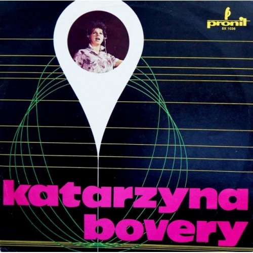 Katarzyna Bovery (LP)