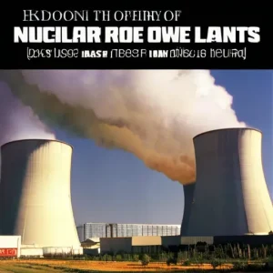 Атомная энергетика: роль АЭС в базовой нагрузке энергосистемы