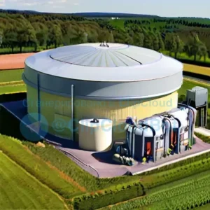 Биоэнергетика: биогазовая установка — как работает и из чего состоит