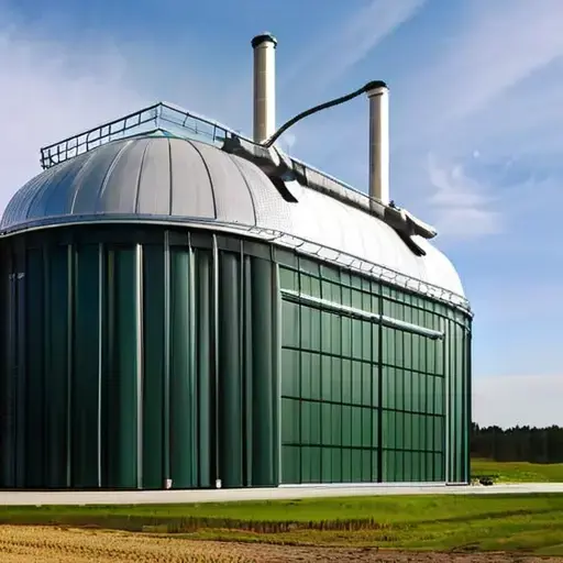 Биоэнергетика: биогазовая установка — как работает и из чего состоит