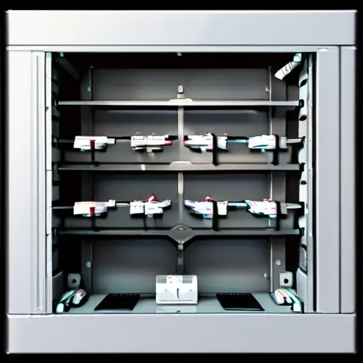 Открытые и закрытые распределительные устройства