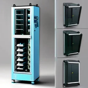 Открытые и закрытые распределительные устройства