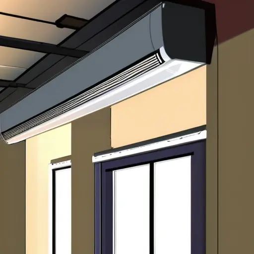 Тепловые завесы: когда помогают и когда бесполезны