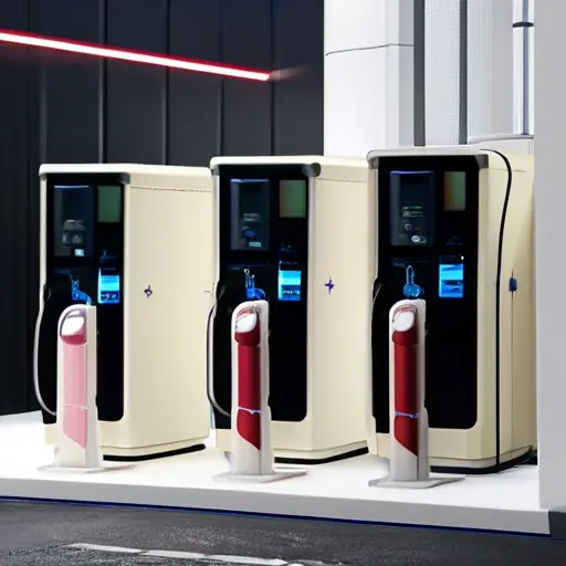 Зарядная инфраструктура Зарядная инфраструктура