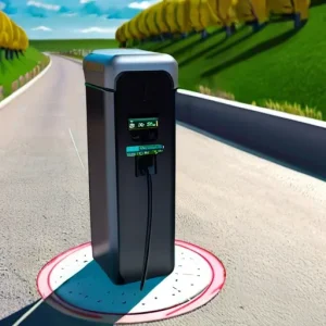 Зарядная инфраструктура