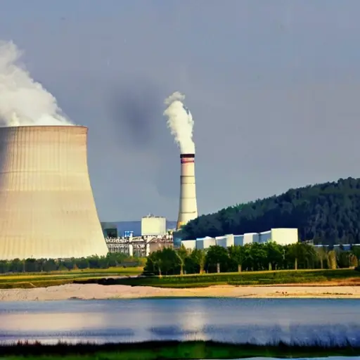 Атомная энергетика: пожарная безопасность на АЭС — особенности объектов