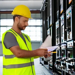 Планово-предупредительный ремонт подстанций