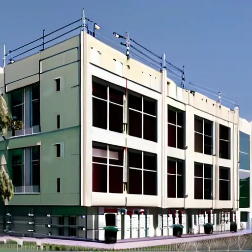 Расчет электрических нагрузок зданий