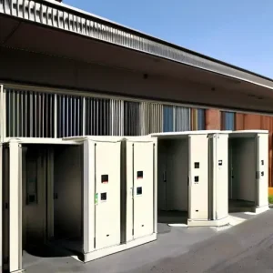 Роль распределительных подстанций в городе