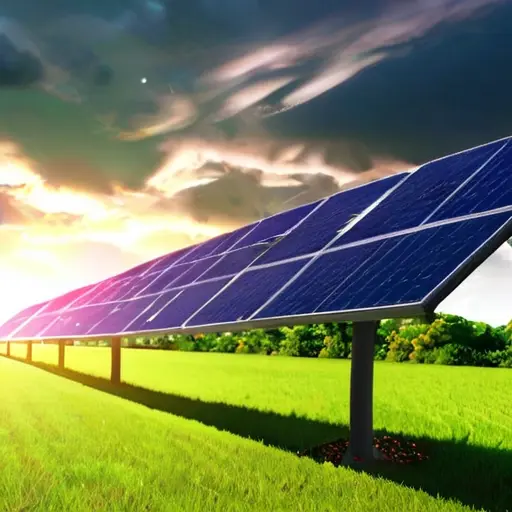 Солнечная энергетика: деградация солнечных панелей — причины и реальные цифры